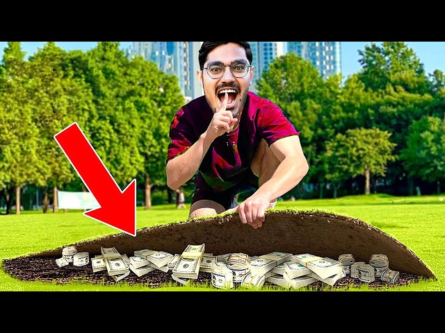 Spending 1 Crore Rupees in 1 Hour Challenge: Spent 1 Crore in One Hour