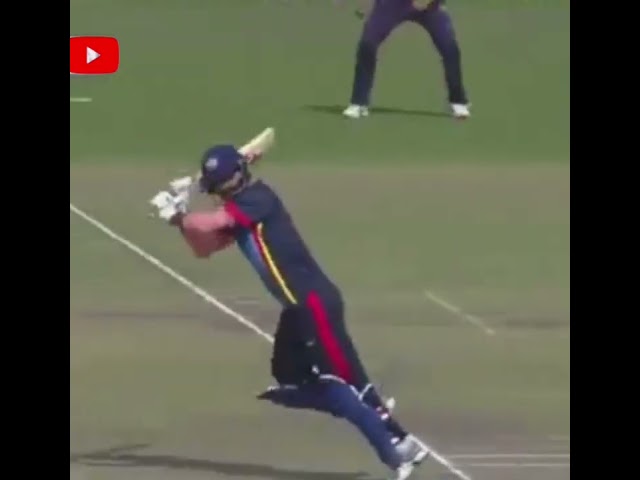 J&k vs Haryana ODI Match . Parveez Rasool 86 runs 85 balls 