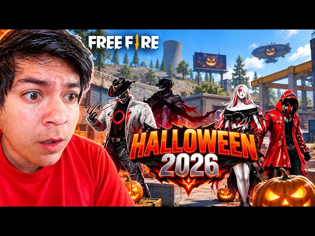 NUEVAS SKINS DE FREE FIRE