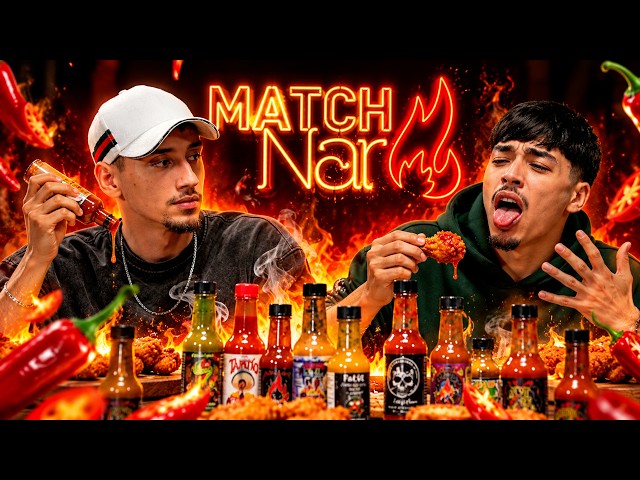 Match Nar S03 🔥 Badis & Zanouni 🔥