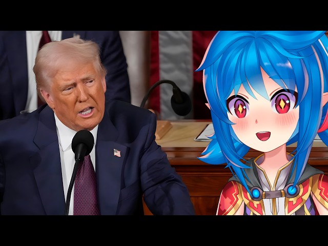 Trump State of the Union was CRAZY