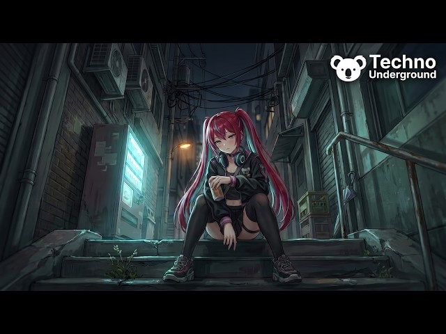 Industrial Underground — Dark Techno Bass Mix