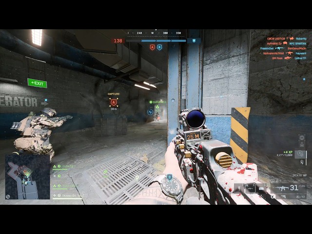 Battlefield 6: Breakthrough gameplay (No Commentary)
