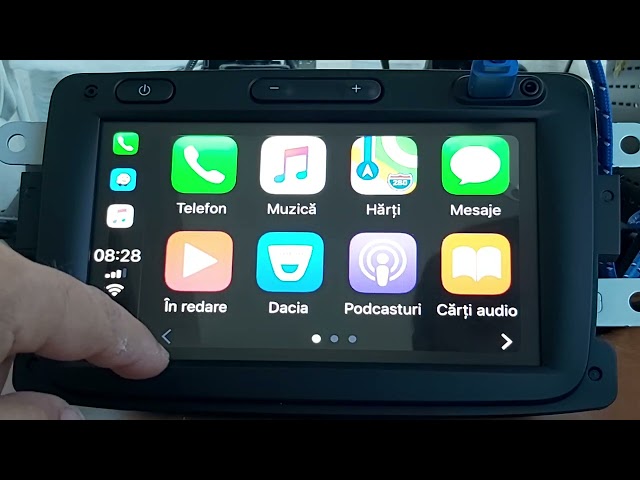 Renault Navigation MediaNav Evolution 2.0 Android Auto CarPlay LAN5800WR0