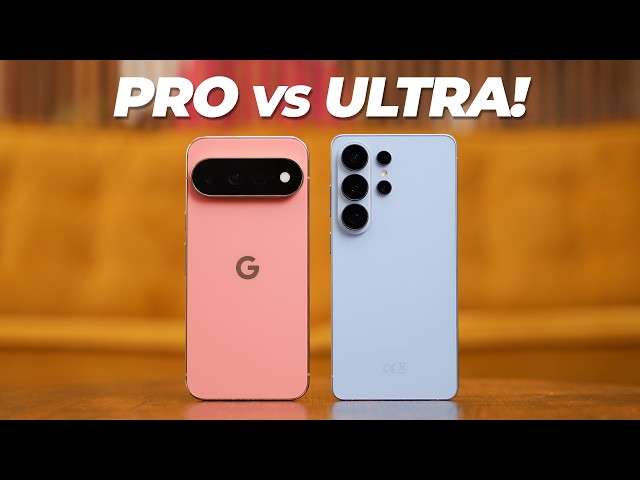 The Best Android? Pixel 11 Pro XL vs Galaxy S26 Ultra!