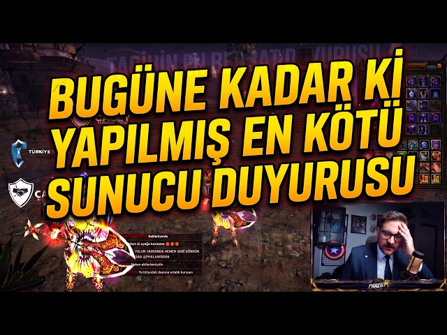 PHALANKS666 - New Servers Arriving November 12, Commentary on the Announcement! Knight Online