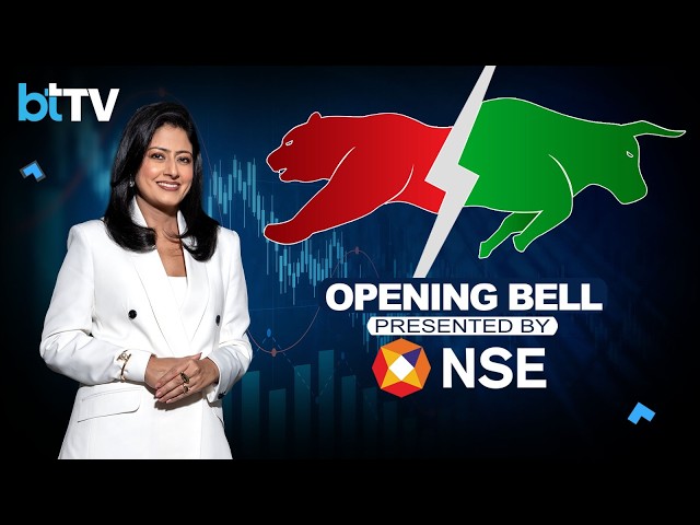 LIVE Share Market Opening Today: Sensex Nifty LIVE | Rupee | Q1 Earnings | Business Today