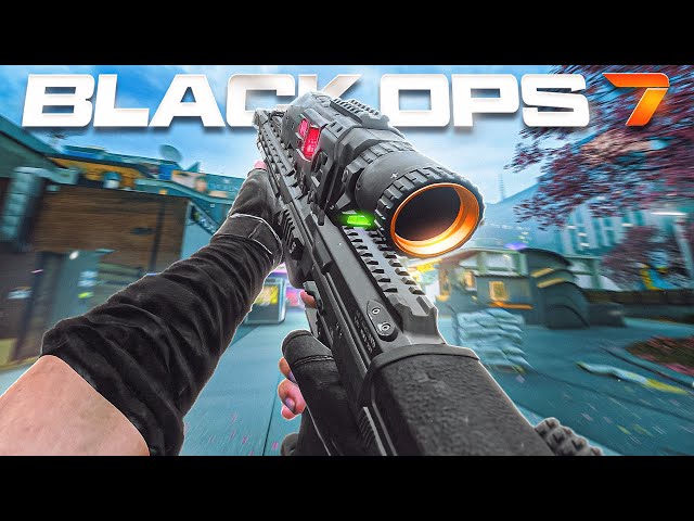 I Already Mastered Search & Destroy Sniping on Black Ops 7..