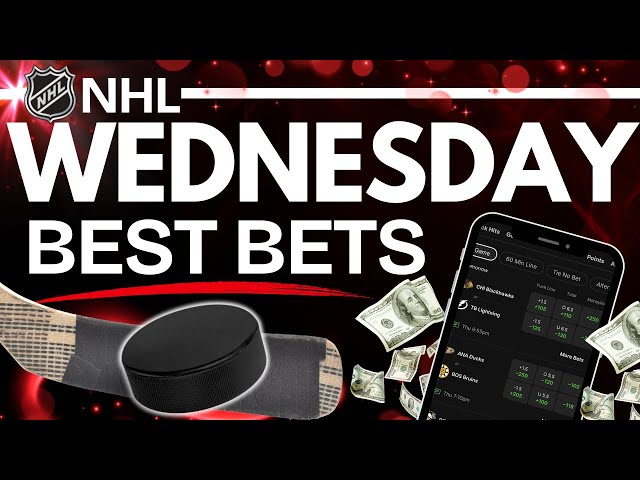 Blue Jackets vs Maple Leafs Picks & Predictions for 10/29 | Wednesday’s NHL Best Bets| The Pre-Scout