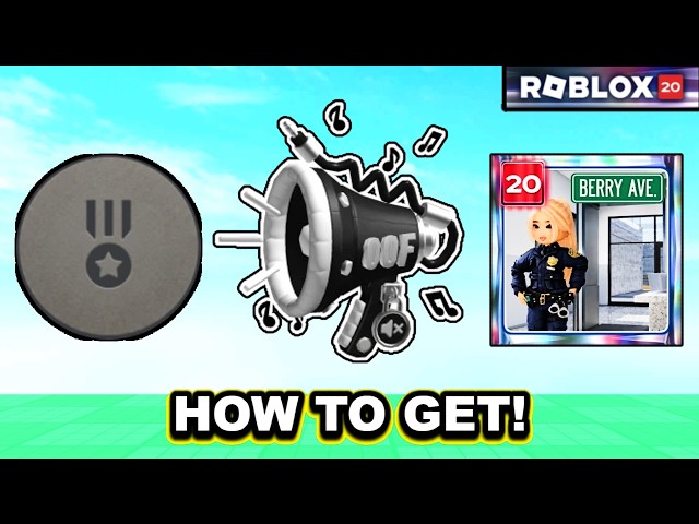 How To Get SOUNDS OF THE PAST (Berry Avenue Secret Badge) | The Hunt: Roblox 20
