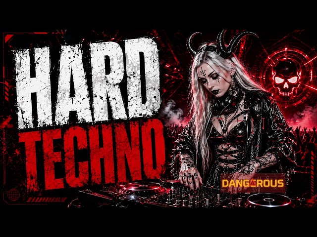 INDUSTRIAL DARK TECHNO | Warehouse DJ Session