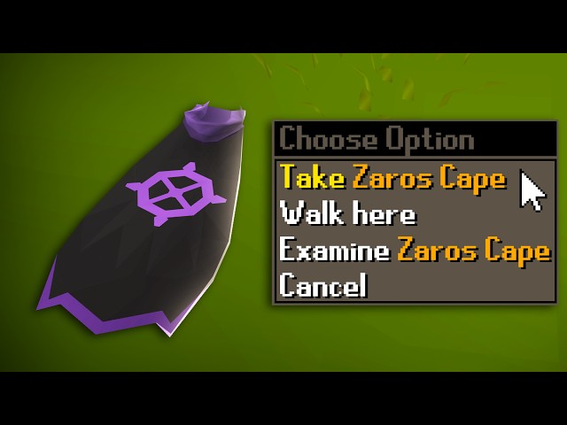 NEW Cape is Coming