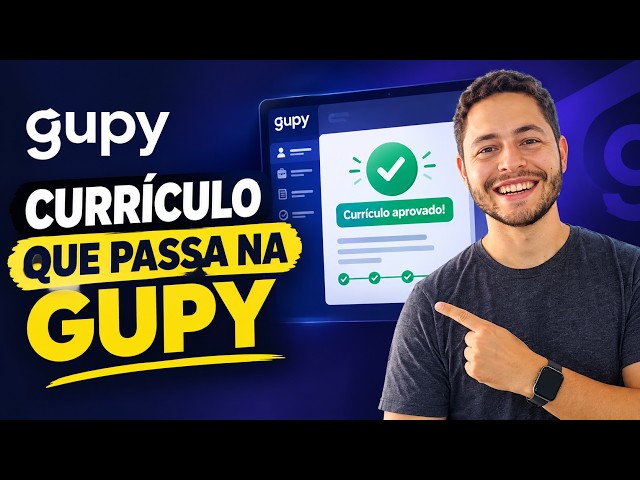 How to Optimize Your Resume to Pass Gupy Filters
