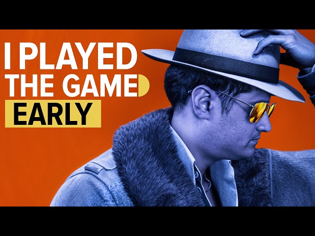 I Played 3+ Hours Of Stranger Than Heaven EARLY (Honest Thoughts)
