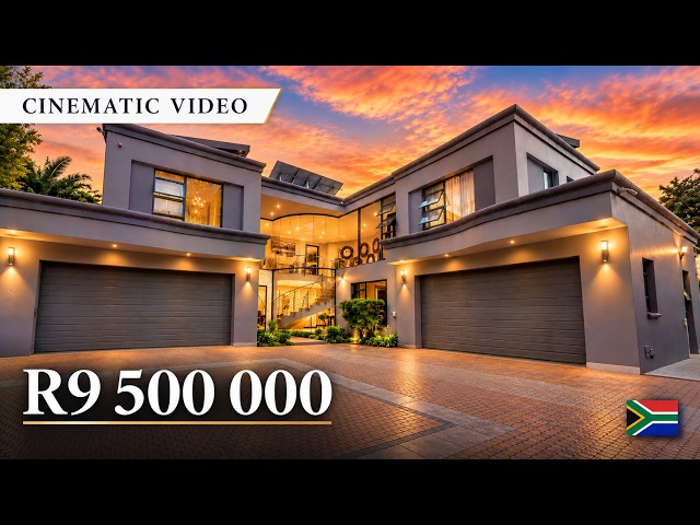 R9 500 000 | EXCLUSIVE LUXURY LIVING ON BEDFORDVIEW’S PRESTIGIOUS MILLIONAIRE’S ROW