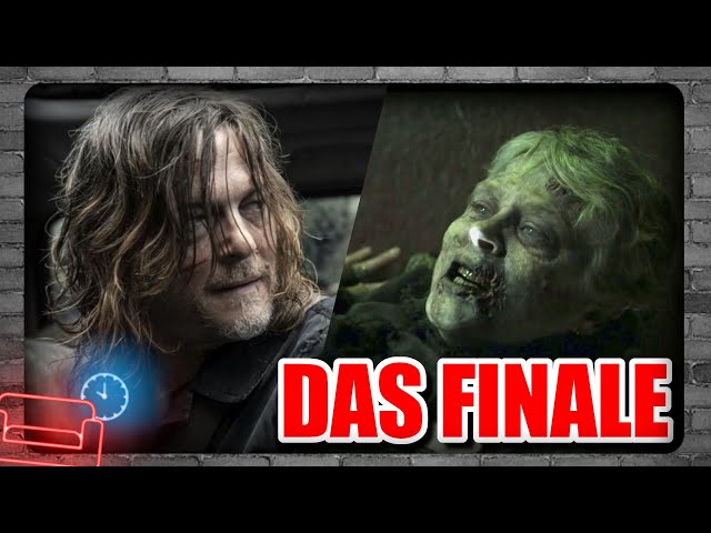 War das ein GUTES Ende? - Daryl Dixon Staffel 2 Finale Review/Kritik