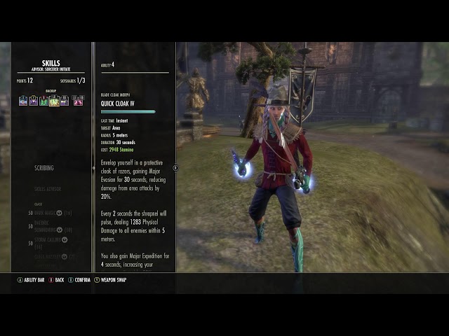 BASH SORC IS BROKEN [OUTNUMBERED STREAM]