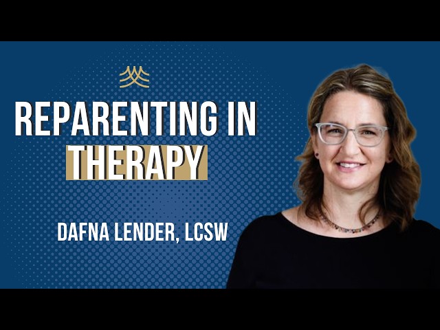 Healing Intergenerational Trauma Through Parenting | Attachment Therapy with Dafna Lender