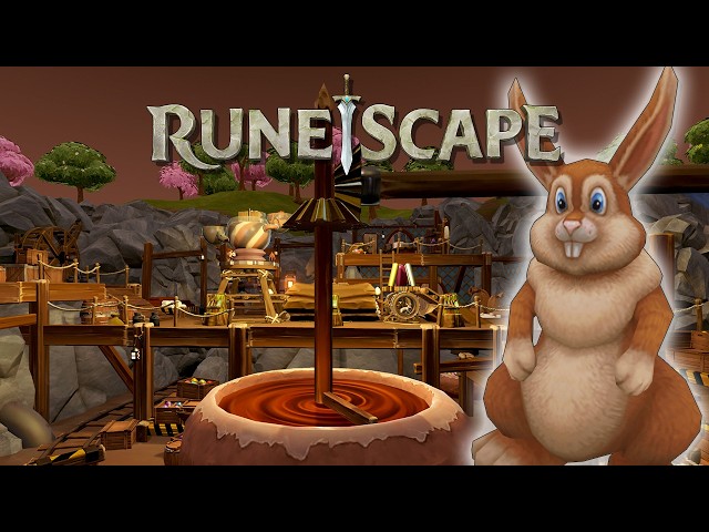 Corporate Egg-spinoage Quest Walkthrough Guide! Runescape 2026 Easter Seasonal Quest Guide