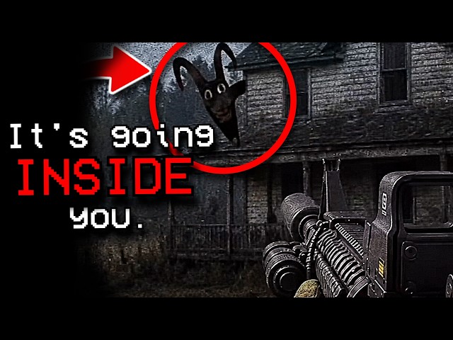 If It Sees You, Just Pray It Ends QUICKLY... | The Parallel Analog Horror