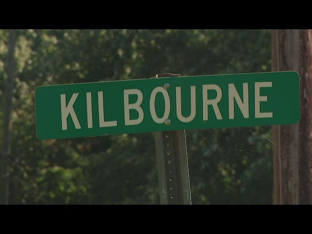 Families rebuilding Delaware County town