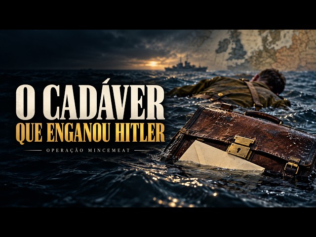 Operation Mincemeat: The Dead Man Used to Deceive the Nazis - DOCUMENTARY