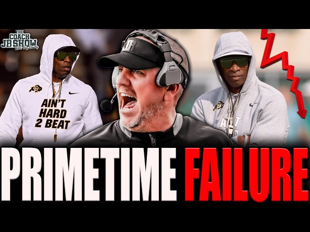 The Coach JB Show With Big Smitty | PRIMETIME FAILURE!