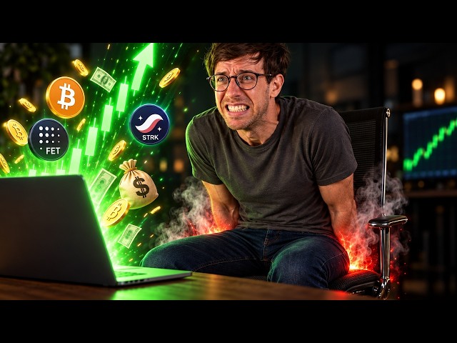 Sitting On Your Hands In A Crypto Rally Is Harder Than You'd Think.