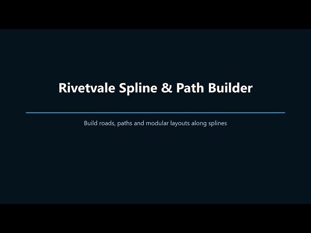 Rivetvale Tools – 4 Professional Unity Editor Tools in Action