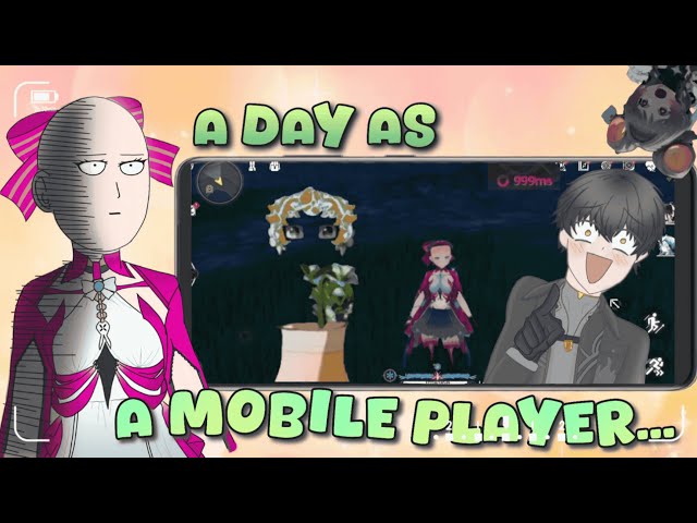 A day as a mobile player… | #3