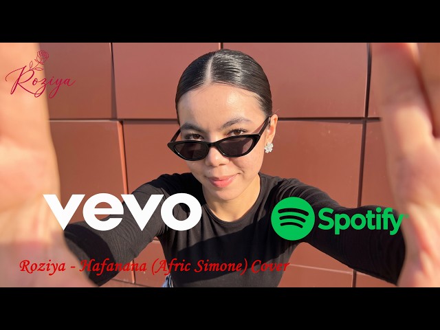 Roziya - Hafanana (Afric Simone) Cover | Vocal Covers & Originals | Songs