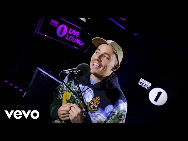 Dermot Kennedy - Outnumbered in the Live Lounge