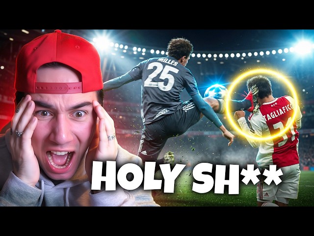 American Reacts to The Most Heated FOOTBALL Moments