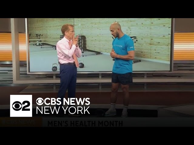 How strength training can help heart health