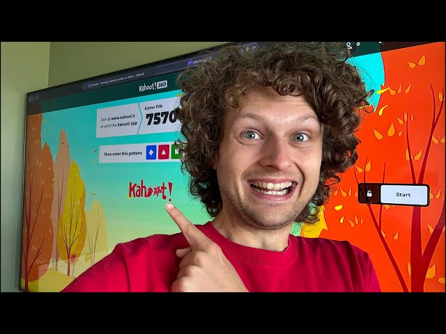 Kahoot with Chat LIVE 👑