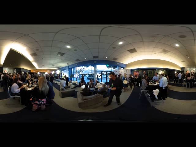 Green Giants Premiere in 360 VR