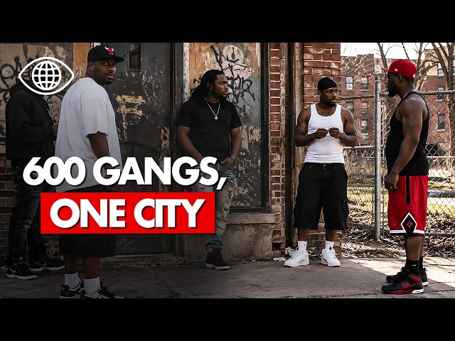 Inside Chicago’s Deadliest Gang Wars | Documentary Geopolitical - AMP