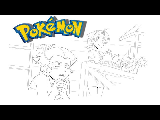 Jessie is Worried About Ash? (Pokemon Comic Dub)