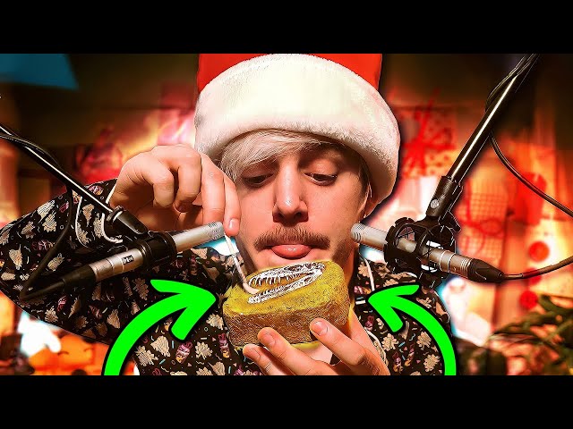 asmr christmas