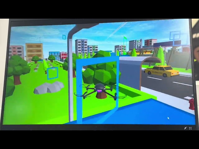 GG#692: Drone Pilot Simulation VR
