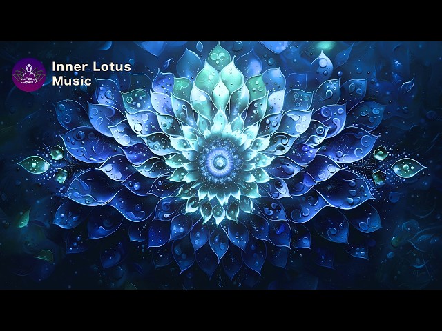 Nervous System Reset Sleep Music • 75Hz + 111Hz Emotional Balance • 11h Black Screen Edition