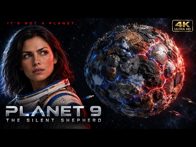 PLANET 9: THE SILENT SHEPHERD | What Waits Past Neptune? / AI Sci-Fi | Space Epic | Full Movie | 4K
