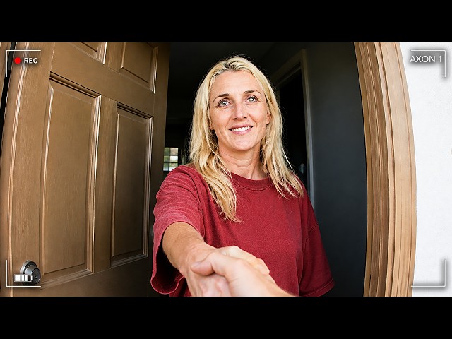 "Friendly" Realtor Has No Idea Police Are About To Arrest Her For Murder