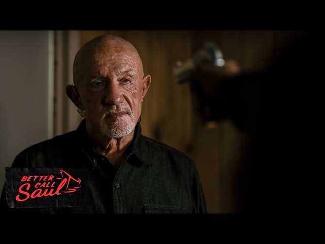Gus and Mike's Tense Standoff | Carrot and Stick | Better Call Saul
