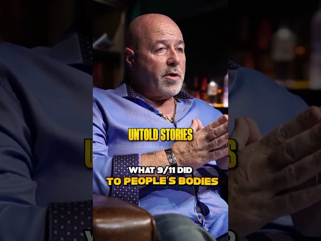 Almost Nothing Was Left of 23 NYPD Officers After 9/11