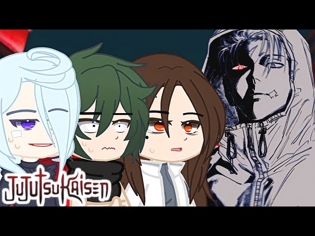 Jujutsu Kaisen Girls React To Itadori Immortality ||JJK Modulo|| [2X SPEED]