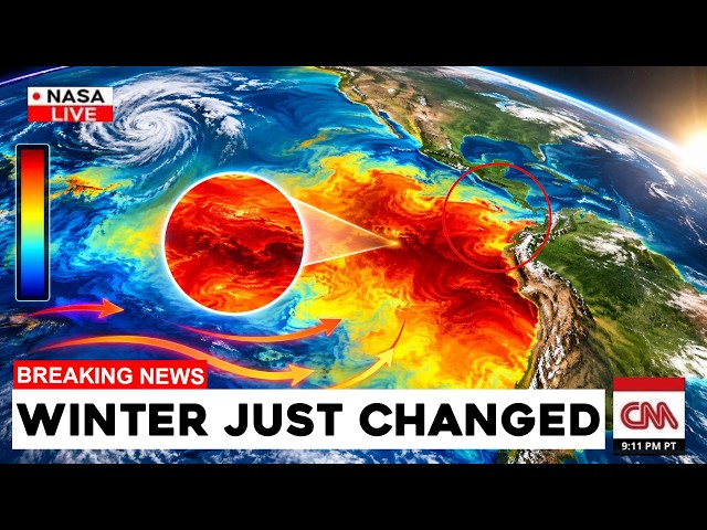 My Winter Forecast Has Changed...LET’S SEE HOW?