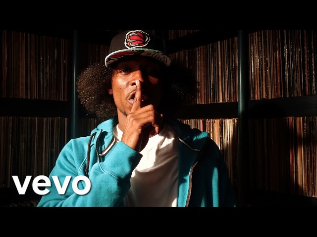 JME - Cold Front (Official BMA Music Video Concept)