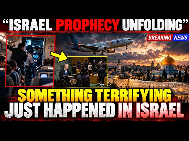 🚨Another 9/11😱 EVERYONE PAY ATTENTION!! Bible Prophecy Came True | FEAST OF TRUMPETS IN JERUSALEM