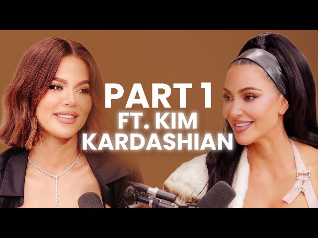 Part 1 ft. Kim Kardashian | Khloé In Wonder Land